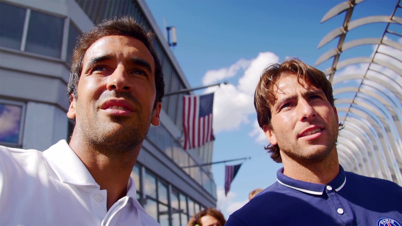 Avec Emirates dans NYC