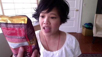 Japon Bir Kadının Türk Malı Gıda Ürünlerini Test Etmesi ve Tepkisi