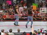 WWE RAW - DX returns 2002