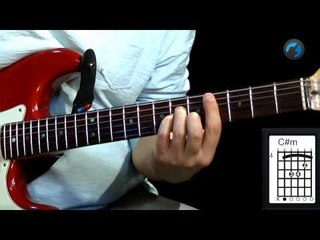 C.A.G.E.D - Am (aula técnica de guitarra)