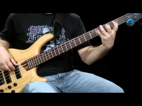 U2 - I Still Havent Found What Im Looking For (como tocar - aula de Contra-Baixo)