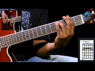 Maria Rita - Cria (como tocar - aula de violão)