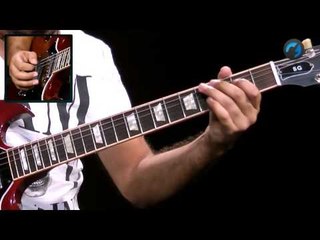 Turn Arounds - Base de Blues (aula técnica de guitarra)