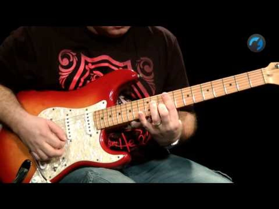 U2 - Pride (In the Name of Love) (como timbrar a guitarra) 1/3