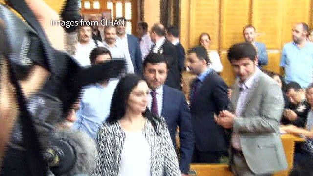 Pro-Kurdish party blames Erdogan for peace process collapse