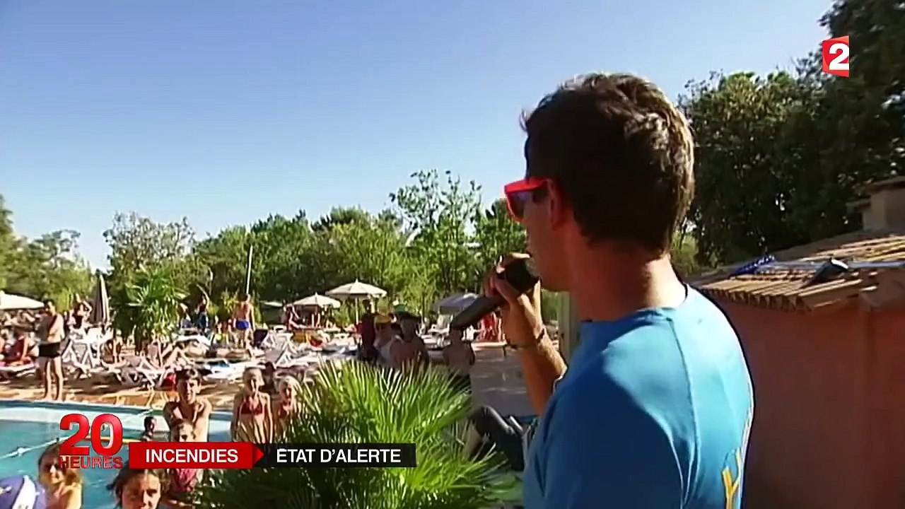 Incendie dans le Var : les dégâts sont importants