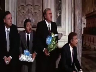 Amici Miei atto II Supercazzola Don Angelo Bernocchi