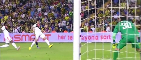 Fenerbahce - Shaktar Donetsk 0-0  Özet 28-07-2015