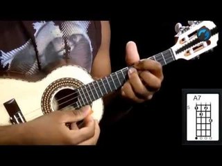 Grupo Bom Gosto - Camará (como tocar - aula de cavaquinho)