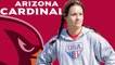 Arizona Cardinals Hire Jen Welter, First Female Coach