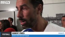 Pirès aux dirigeants de l'OM : 