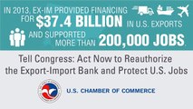Renew the Export-Import Bank - Rep. Brooks (IN 05) and Rep. Messer (IN 06)