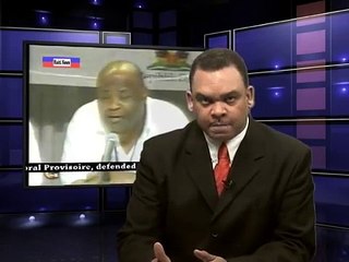 CONFERENCE DE PRESS C.E.P A PROPOS DES ELECTIONS 28 NOVEMBRE