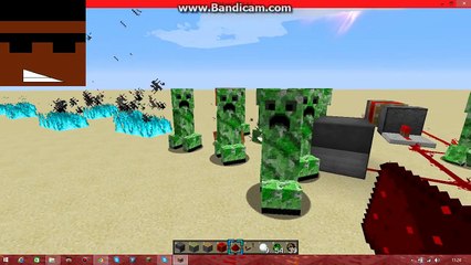 Minecraft Redstone Creation: SUPER-FAST REDSTONE MOTOR!