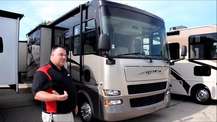 2008 Allegro 34TGA By Tiffin Motor Coach at Collier RV By Scott McKeever