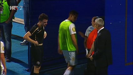 Dinamo (Z) - Molde 1-1, all goals, 28.07.2015. HD