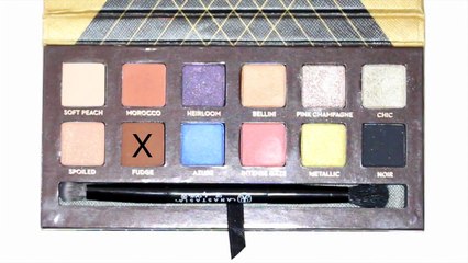 HALO EYE ft. Anastasia Beverly Hills Couture Palette / MAKEUP TUTORIAL