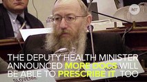 Israel Is Going To Start Dispensing Weed In Pharmacies