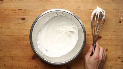 How to Whip Cream by Hand