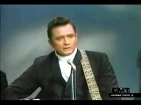 Johnny Cash - Ring Of Fire-1969