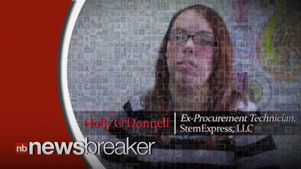 Anti-Abortion Group Releases 3rd Video Showing Techs Negotiating Price of Fetal Tissue