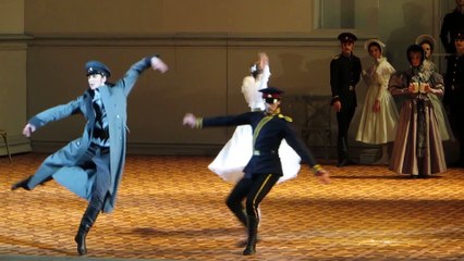 A Hero of Our Time, PRINCESS MARY - Svetlana Zakharova, Ruslan Skvortsov