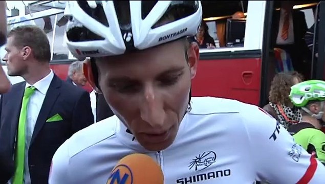 Mollema: Ik heb de afgelopen dagen niet veel geslapen - RTV Noord
