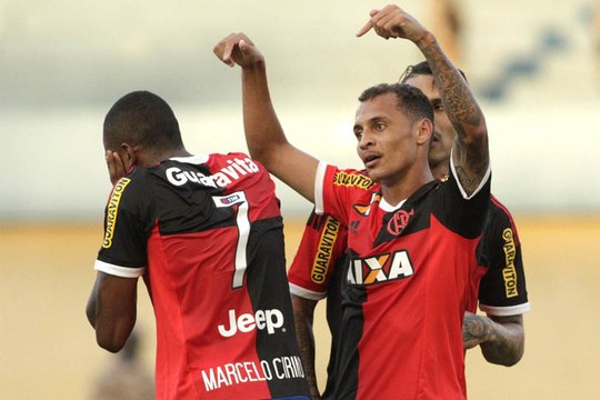 Torcedores do Fla dão pitacos na escalação do time