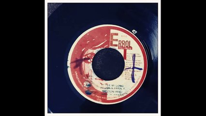 Welton Irie - Serve Mi Long + Version