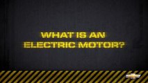 GM Electric Motors 101