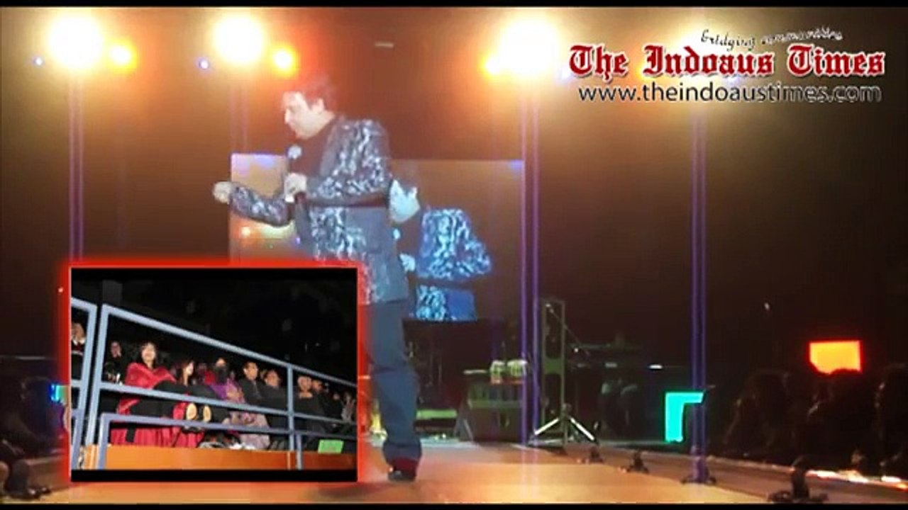 umer sharif live in sydney 2/5