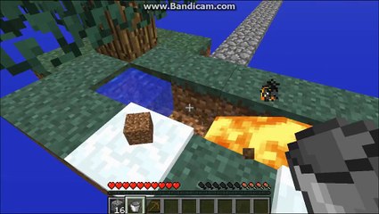 /Minecraft/ Skyblock 03 /CZ/