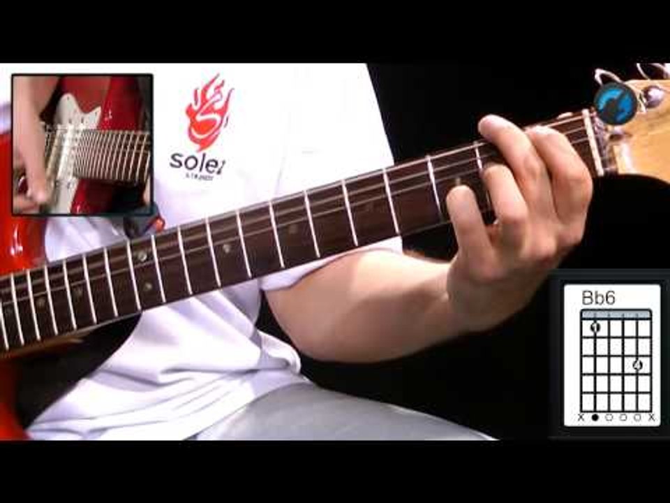 Peter Frampton - Show Me The Way (como tocar - aula de guitarra)