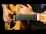 Técnica de Dedilhado - Baião (aula de violão)