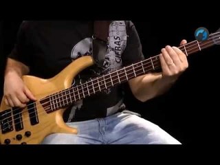 Earth, Wind & Fire - Let's Groove (como tocar - aula de baixo) Lesson