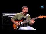 Base Simples de Blues 2 - Iniciante intermediário (aula de guitarra)