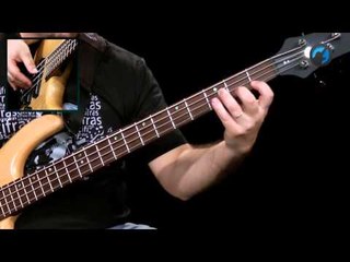 Rhythm & Blues - Exercício de Baixo