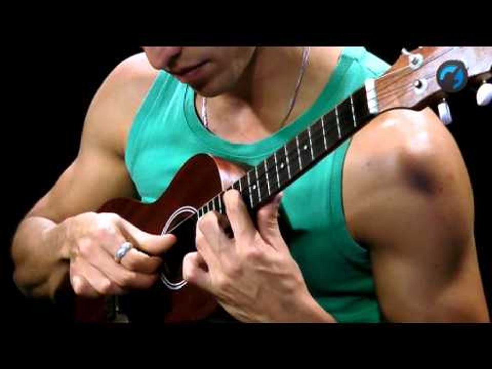 Legião Urbana - Tempo Perdido (como tocar - aula de ukulele)