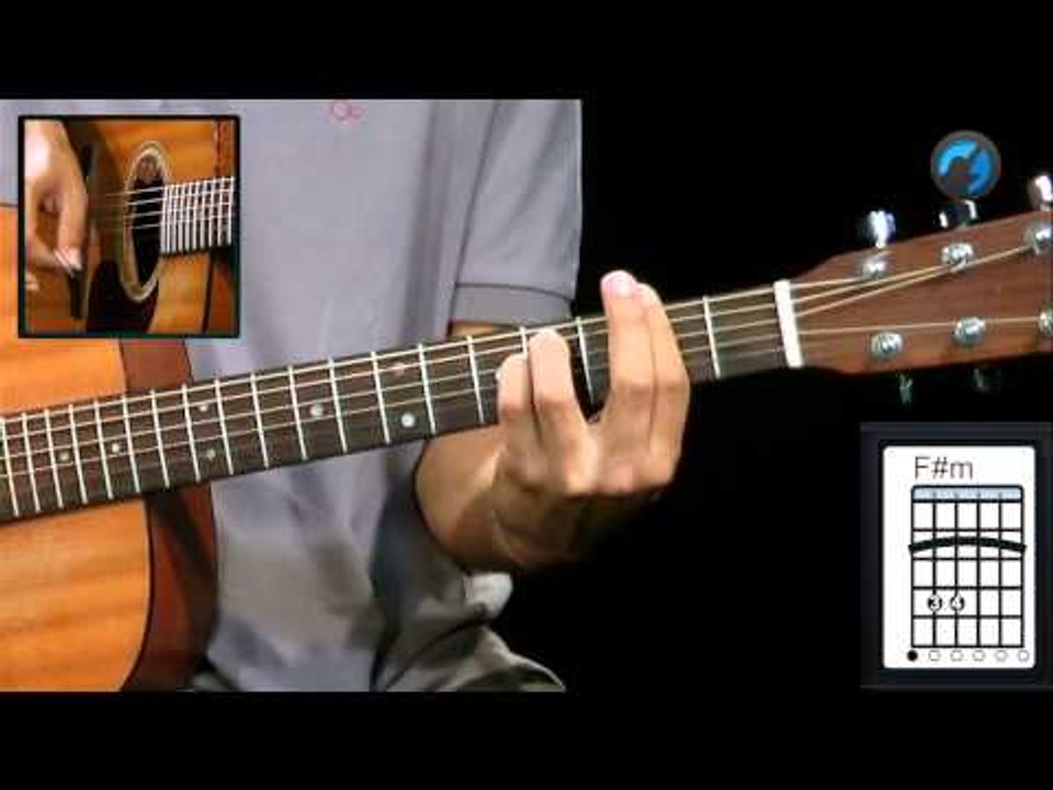 Jorge e Mateus - Logo Eu (como tocar - aula de violão)