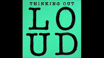 Thinking Out Loud Piano Instrumental