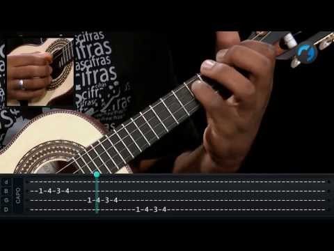 Exercícios de Fortalecimento dos Dedos 3 e 4 (aula de cavaquinho)