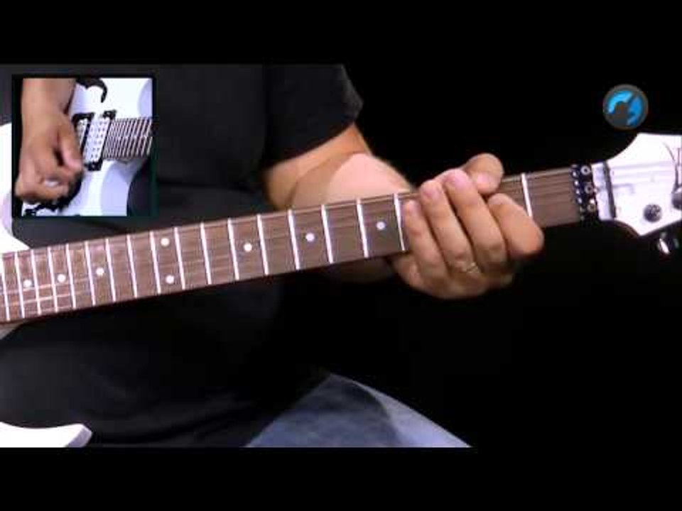 AC/DC - Highway To Hell (como tocar - aula de guitarra)