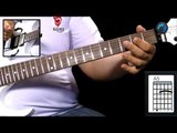 Ramones - Blitzkrieg Bop (como tocar - aula de guitarra)