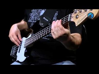 U2 - With Or Without You - (como tocar - aula de baixo) Bass Lesson