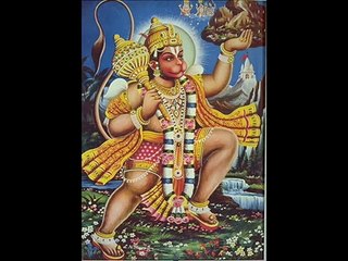 hanuman ji Bajrang Baan