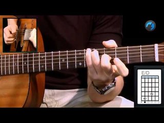 Eric Clapton - Change The World (Cover - Aula de Violão)