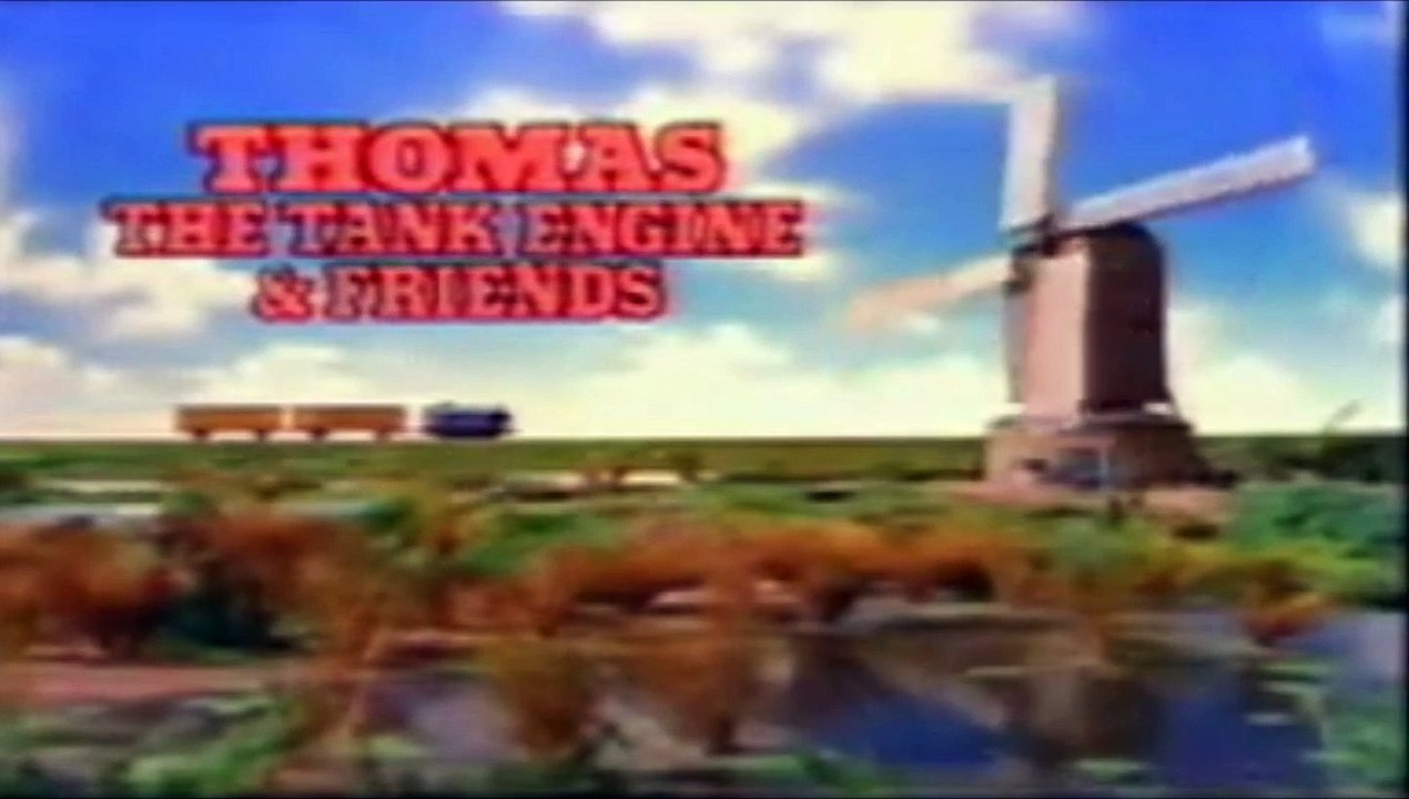 Thomas The Tank Engine Intro with Outro Music