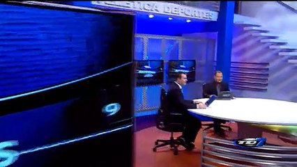Programa TD7 Noticias 27 Julio 2015