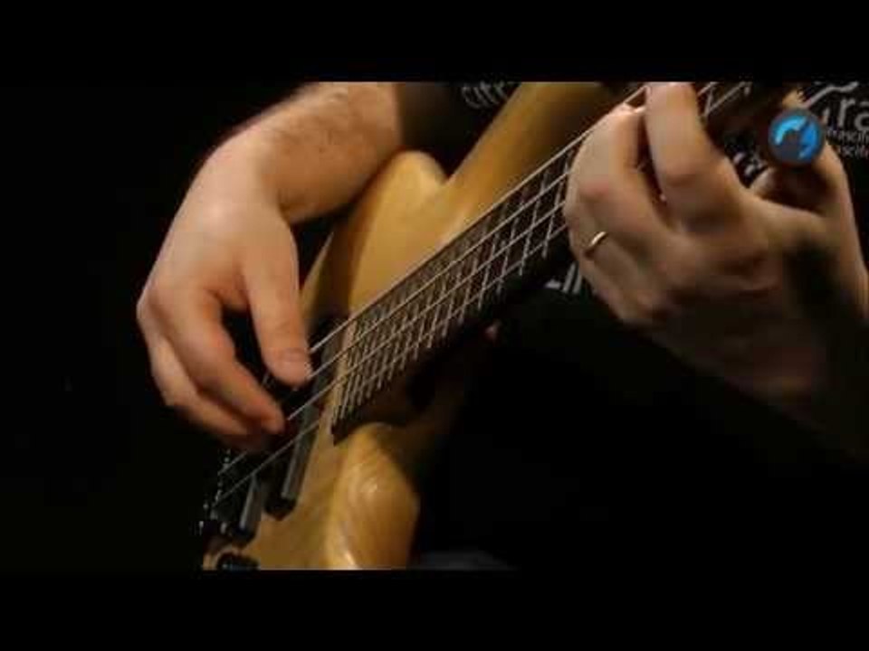 James Brown - I Feel Good (como tocar - aula de...