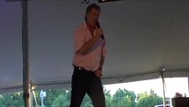 Terry Meyer sings 'If I Can Dream' at Elvis Week 2011 (video
